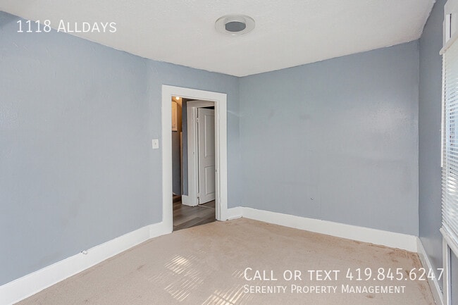 Building Photo - 1118 Alldays-