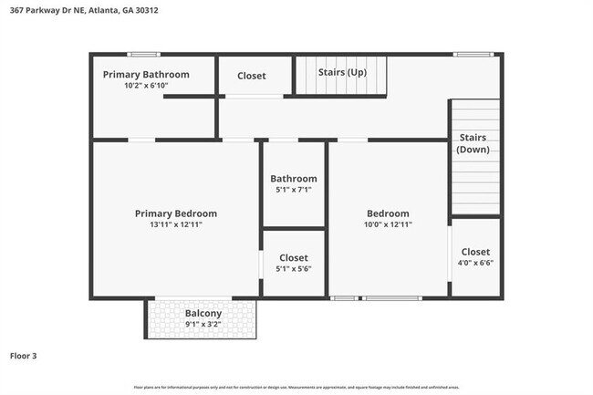 Building Photo - 367 Parkway Dr NE