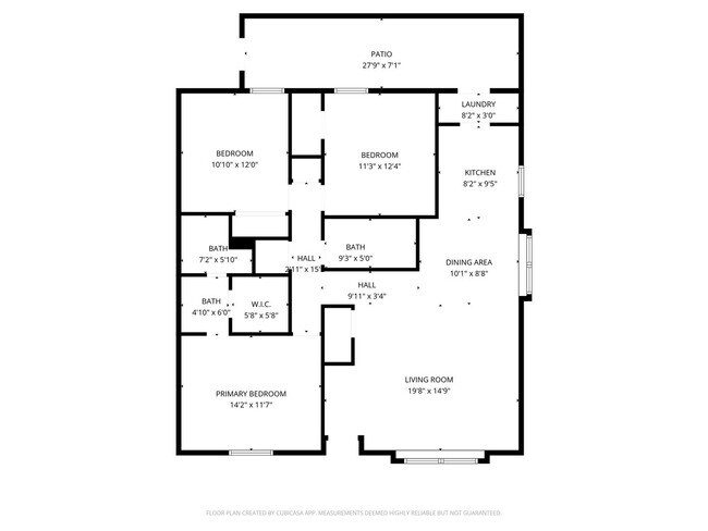 Building Photo - 3/2 Robinson Duplex