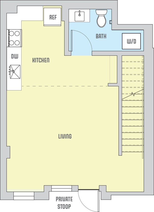 Floorplan - Sixteen G