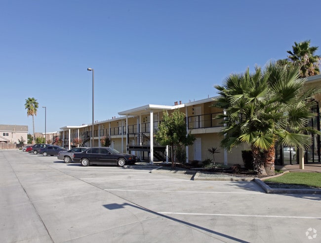 Primary Photo - The Palms Apartments