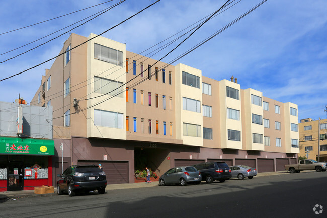 Building Photo - Vicente Street Apartments