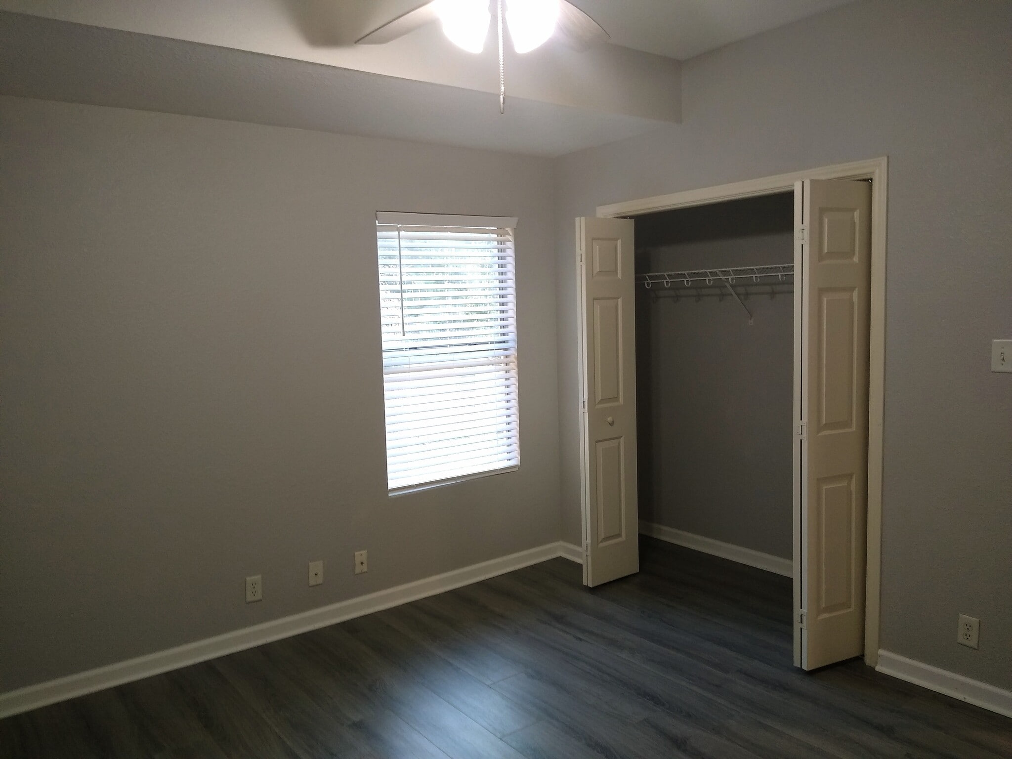 Master Bedroom / Closet - 6306 Green Top Dr