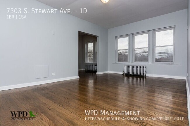 Building Photo - 7303 S Stewart Ave
