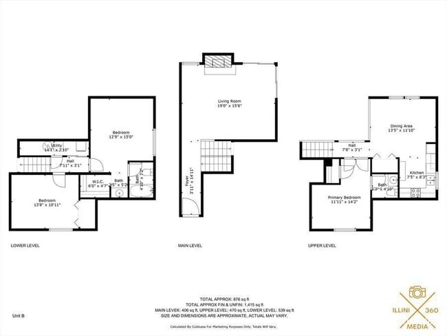 Building Photo - 3203 Halifax-B