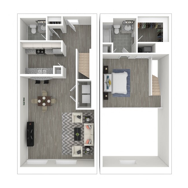 Floorplan - Pembroke Square at Peabody Place