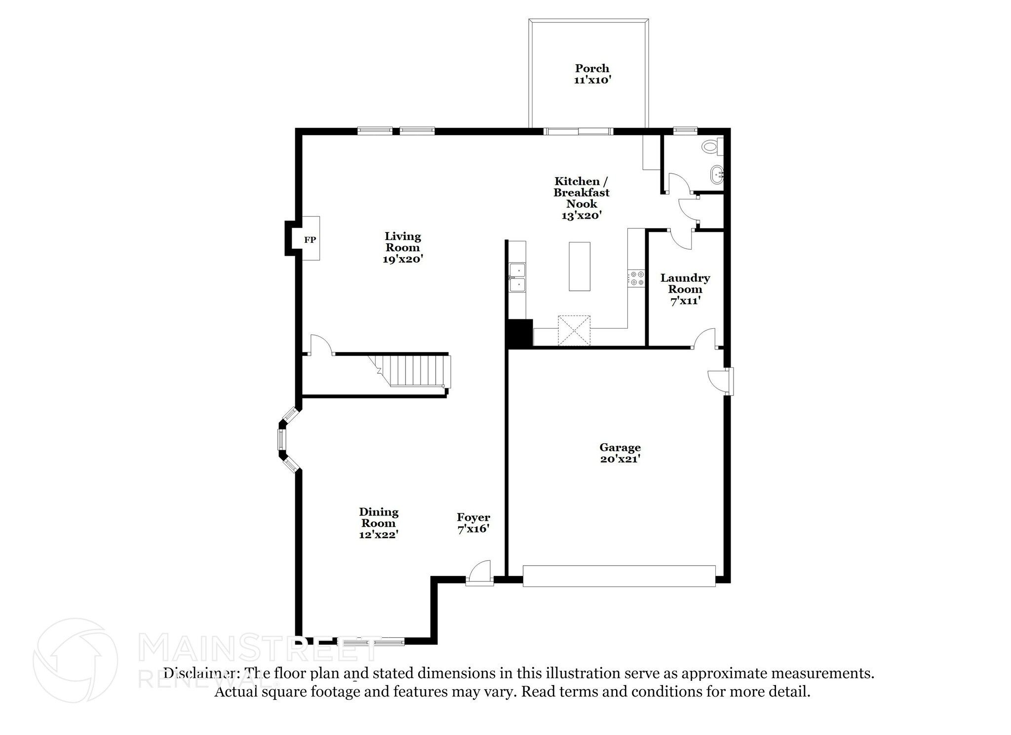 Building Photo - 1312 Arbor Greene Dr