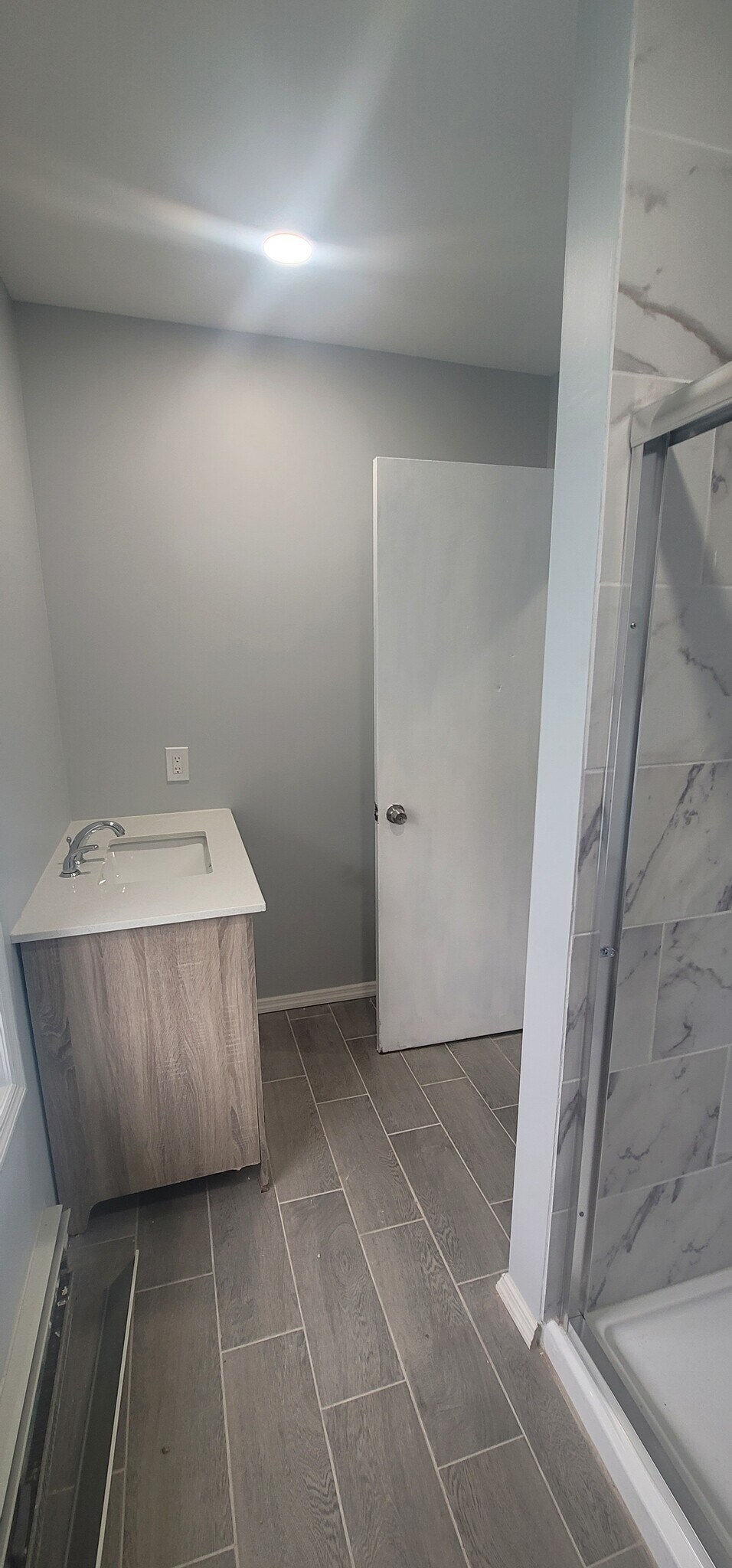bathroom - 134 Main St