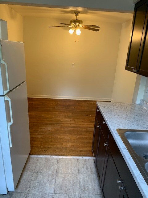 Kitchen to Dining Rm - 5834 Robison Rd