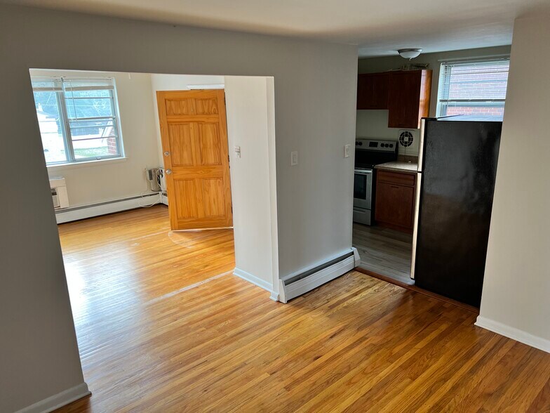 Dining Room into Kitchen - 120 Folsom Ave