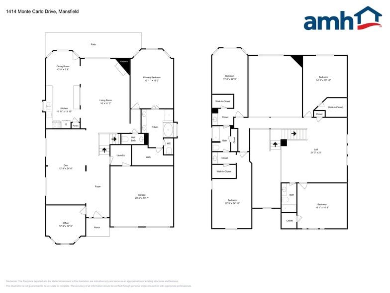 Building Photo - 1414 Monte Carlo Dr