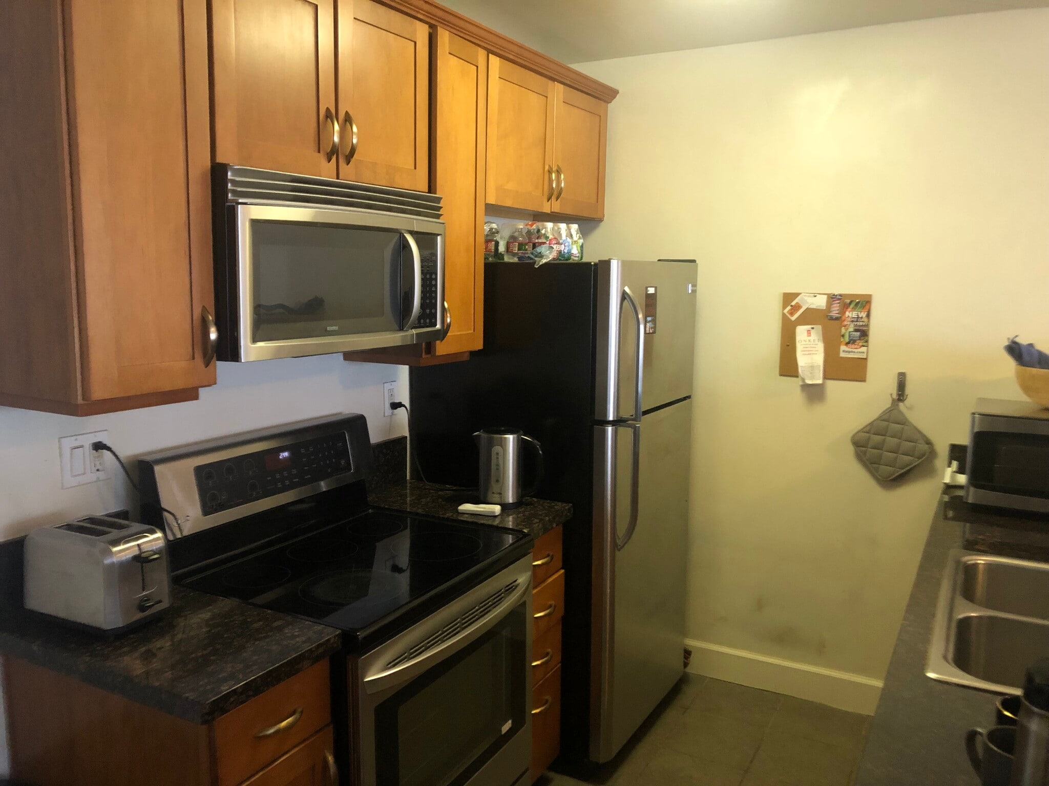 kitchen - 10982 Roebling Ave