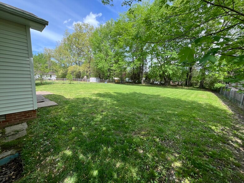 Backyard 1 - 561 Donna Drive