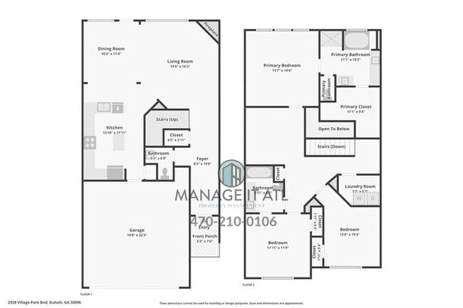 Building Photo - Move-in-ready 3 bedroom townhome in Duluth