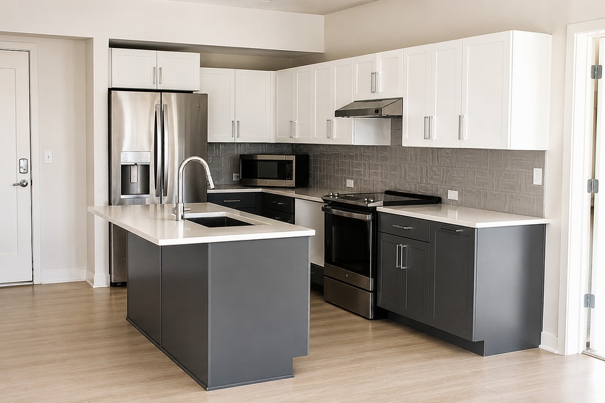 Kitchen - The Rochester