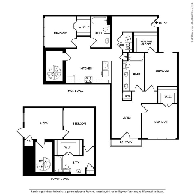 Floorplan - Regents West at 26th