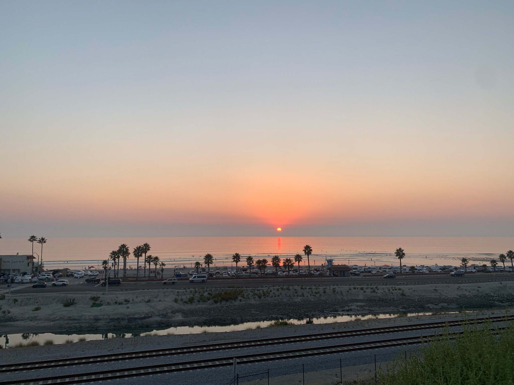 Beach - 1750 S El Camino Real