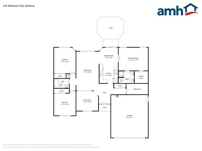 Building Photo - 318 Whitmore Trl