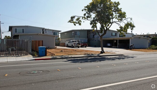Primary Photo - 3301-3305 Los Prados St
