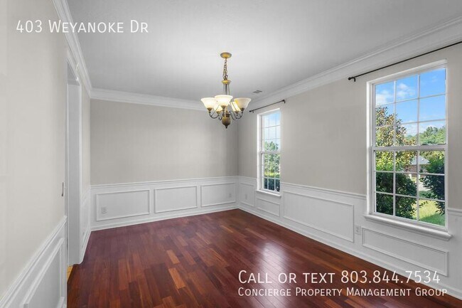 Building Photo - 403 Weyanoke Dr