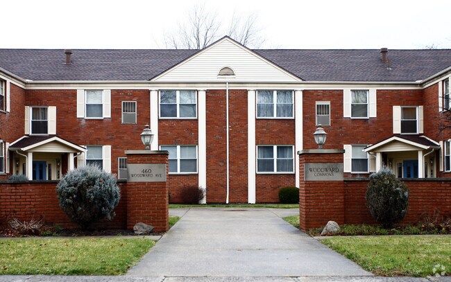 Building Photo - Woodward Commons