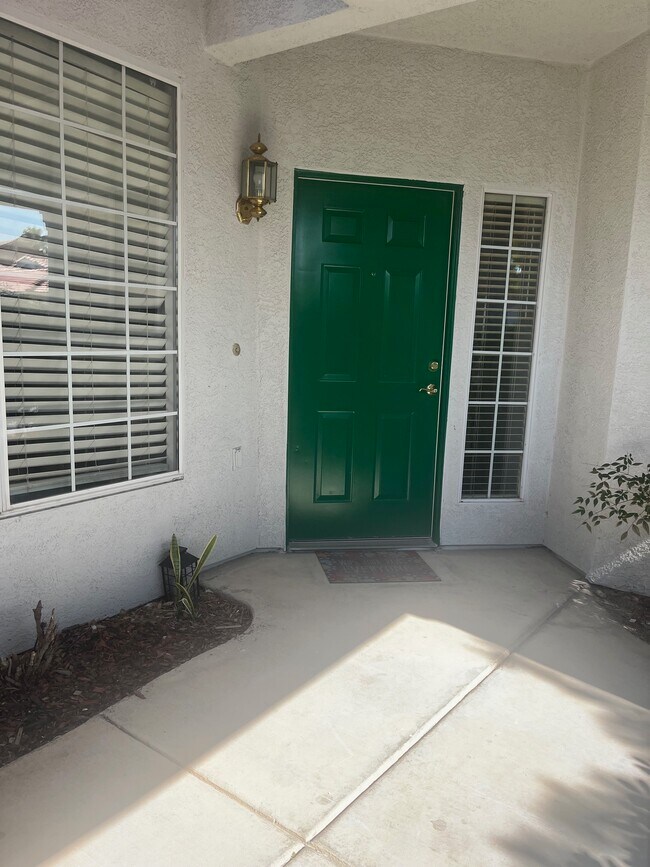 Front Door - 8772 Bridgeport Bay Ave
