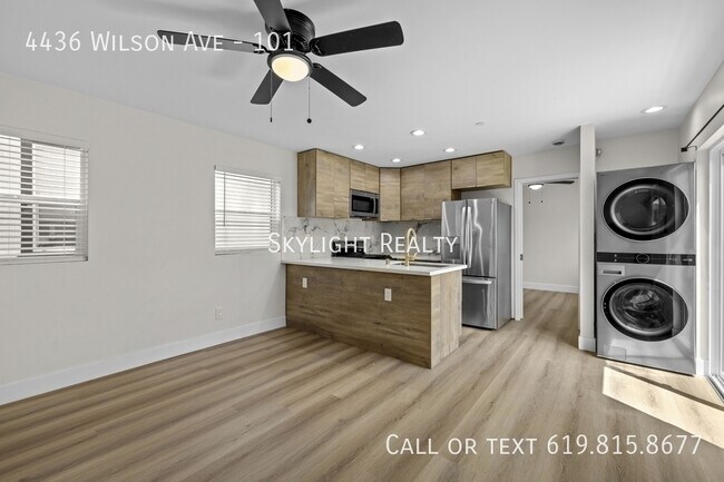 Building Photo - 4436 Wilson Ave