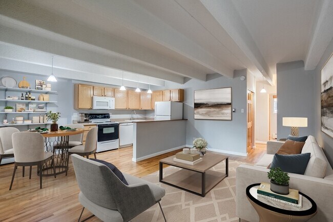 Building Photo - 50 N Clarkson St