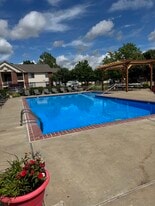 Sparkling Salt Water Pool - The Ridge of Haysville