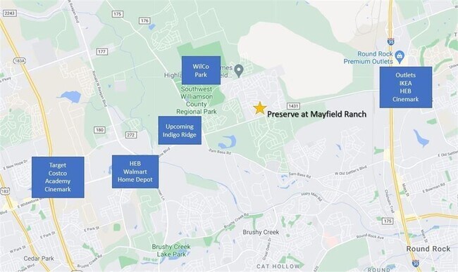 Building Photo - 3451 Mayfield Ranch Blvd