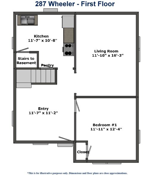 Building Photo - 287 Wheeler St