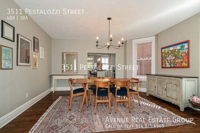 Building Photo - 3511 Pestalozzi St