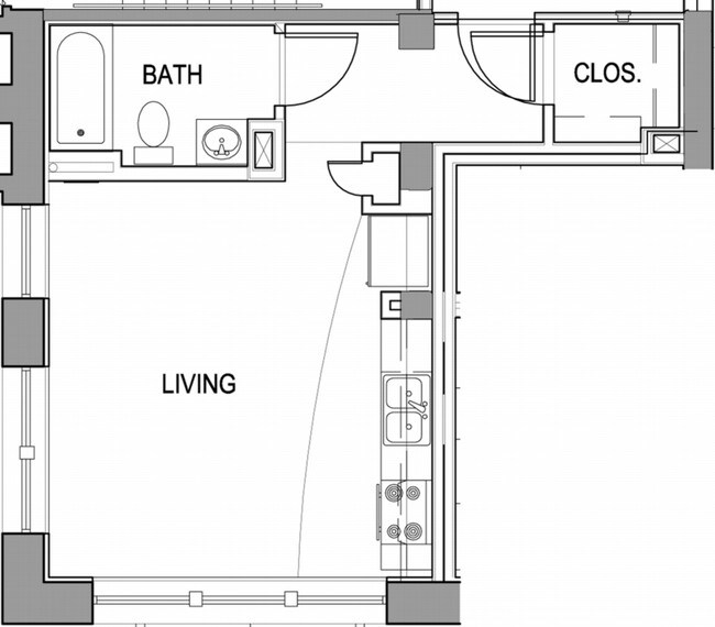 Ripley Gardens 301 Penn Ave N Minneapolis MN 55405 Apartment Finder