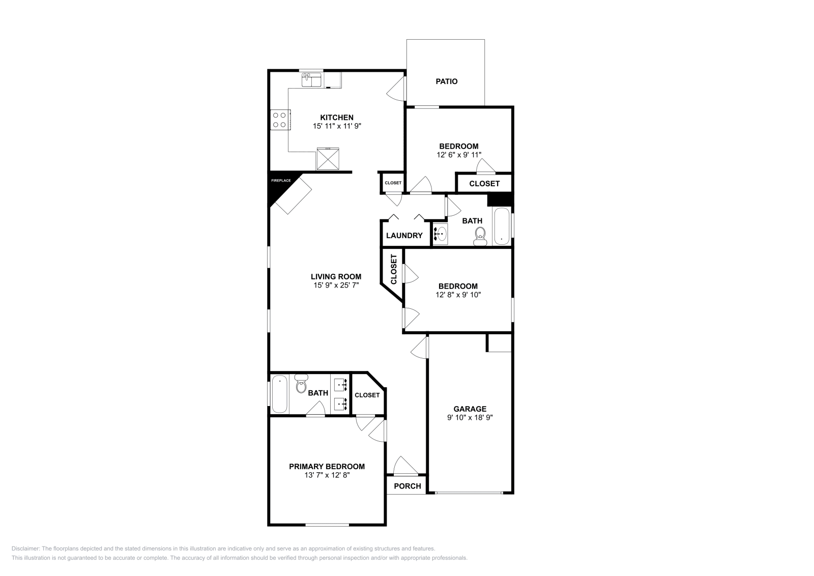 Building Photo - 5726 Rockaway Dr