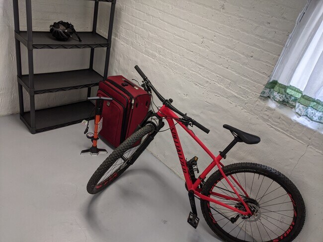 Storage Space, Basement - 4431 N Springfield Ave