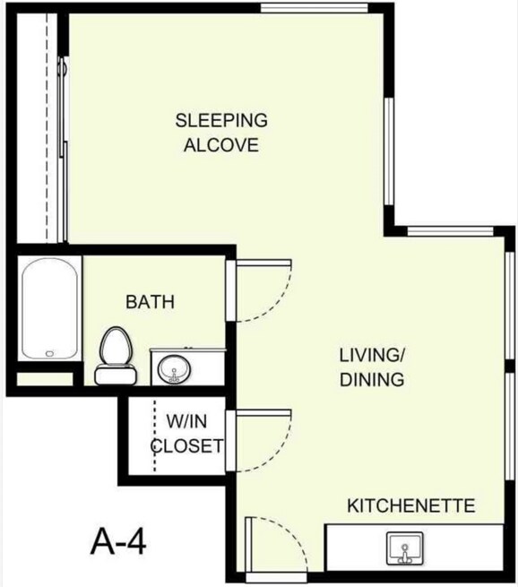Floorplan - Columbus Estates