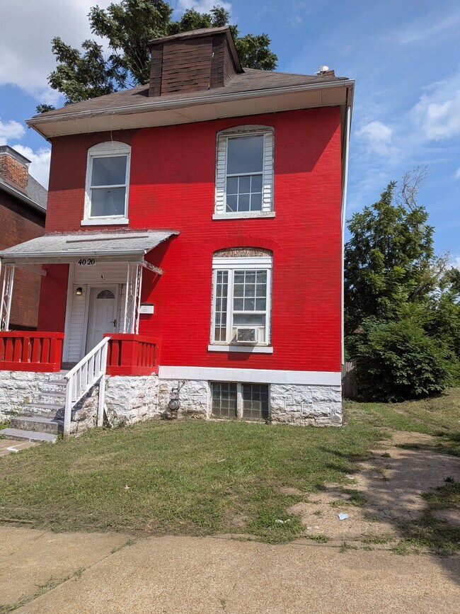 Building Photo - 4020 Dryden Ave