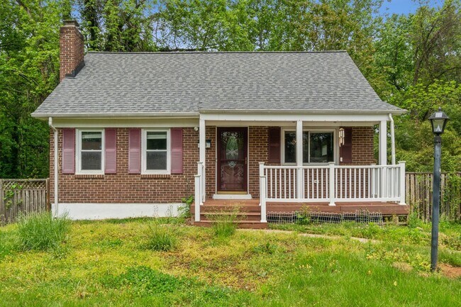 Primary Photo - Adorable 4BR/3BA Cape Cod on a Generous 0....