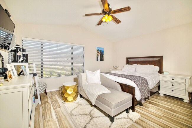 Building Photo - Beautifully Updated & Remodeled Upstairs Condo Unit in the Serene Pala Mesa Villas HOA Community,...