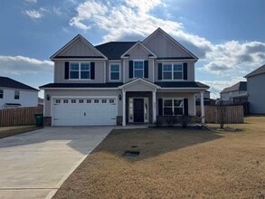 Building Photo - 805 Harley Farms Dr