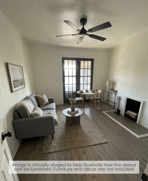 Building Photo - 7307 Idlewild St