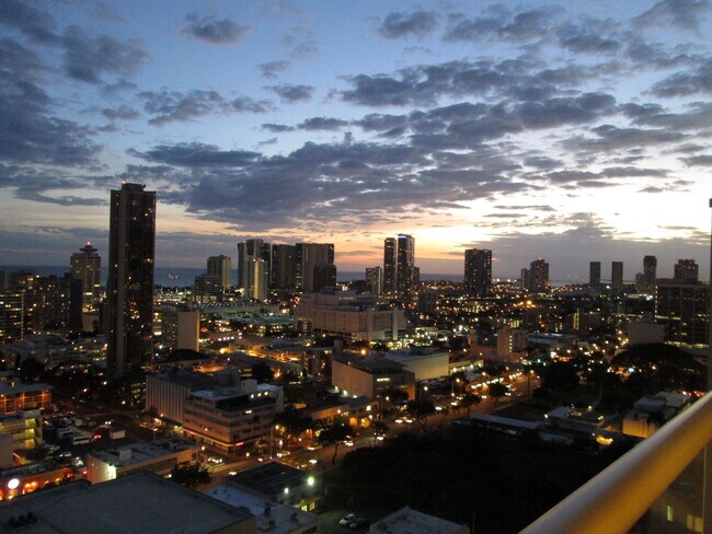 Building Photo - Partly Furnished 2-Bedroom 2-Bath with 2-Parking @ Holomua-recent 2013 Building close to Waikiki ...