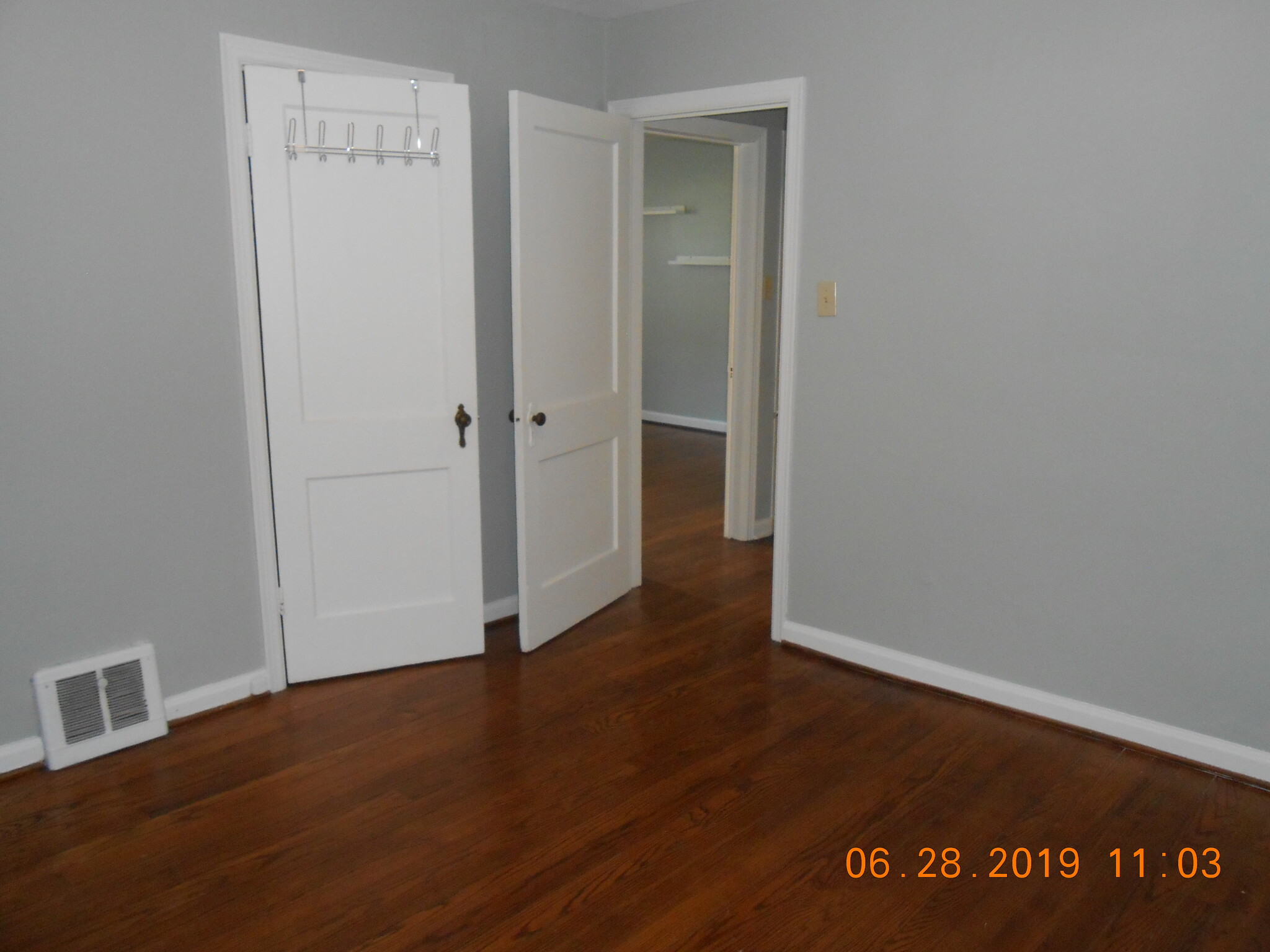 Back Bedroom - 1343 Ida Ave