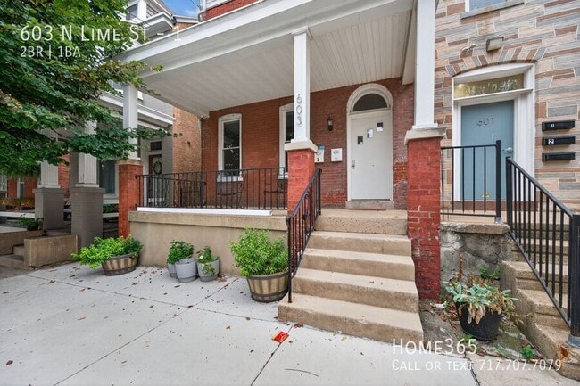 Primary Photo - 603 N Lime St