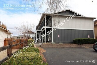 Building Photo - 822 Holcomb Ave
