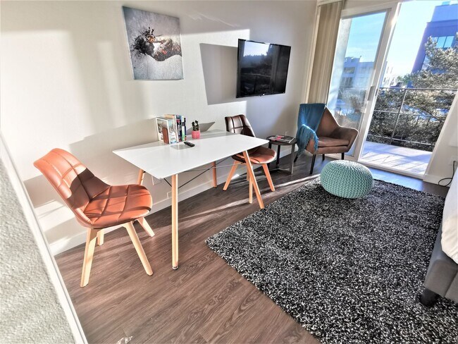 Interior Photo - The Harvard on Capitol Hill