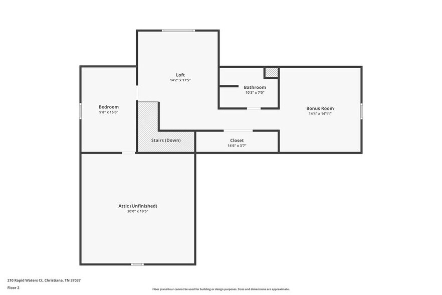 Building Photo - 210 Rapid Waters Ct