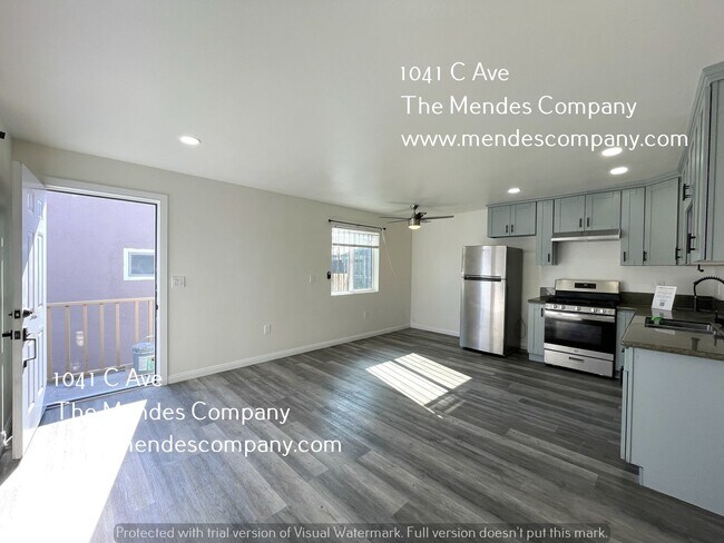 Building Photo - 1041 C Ave