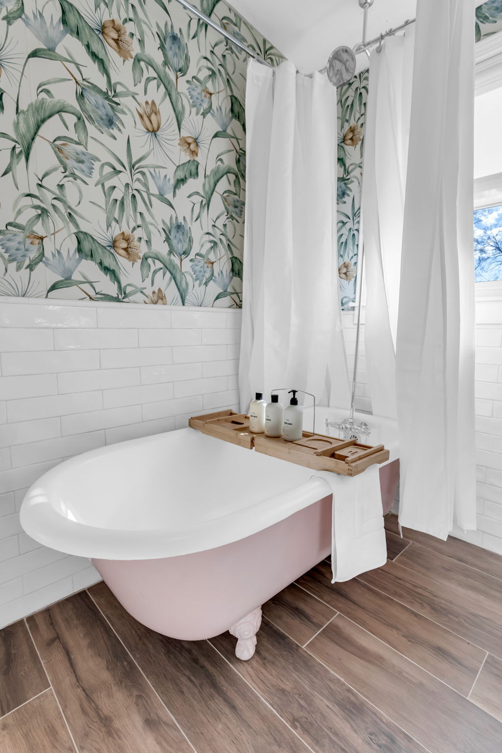 bathroom - 1050 Tilden St NW