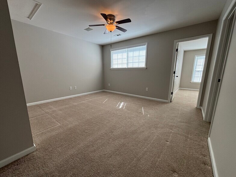 Upstairs Bonus Room - 808 Woodsford Dr